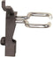 raaco 110808 - Gereedschapshaak clip 5-17 mm - Staal en POM - Zwart (3 stuks)
