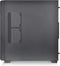 Thermaltake S250 TG - Midi Tower PC - ATX EATX micro ATX Mini-ITX - Zwart