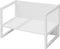 Roba Houten Bank - Omvormbaar tot Tafel of Bank - 2 Zithoogtes - Wit