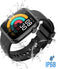 Forever IGo Watch 3 - Smartwatch - Bluetooth 5.3 Spraakassistent IP67 - Zwart