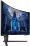 Samsung Odyssey Neo G7 S32BG75 - Gaming Monitor - 31,5