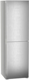 Liebherr CNsfd 5704 - Koel-vriescombinatie - No Frost - Zilver