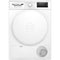 BOSCH WTH8300LNL - Warmtepompdroger - 8 kg vulgewicht - Auto Dry - LED-display