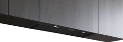 Siemens LB88NPC60 - iQ700 - Volledig integreerbare afzuigkap - 86 cm - Zwart - Energielabel A++