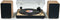 Thomson Cosy - Boekenplank Speakers - Bluetooth 5.0 - Bruin