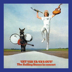 The Rolling Stones - Get Yer Ya-Ya's Out - LP