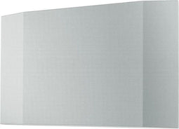 wandbord Sigel akoestiek lichtgrijs, 1200x810x65 mm SI-SB221
