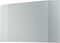 wandbord Sigel akoestiek lichtgrijs, 1200x810x65 mm SI-SB221
