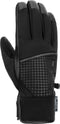 Reusch Mara R-Tex Xt - Handschoenen Dames - Touchscreen tip - Zwart / Pied De Poule