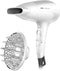 Braun Satin Hair 3 PowerPerfection BRHD385E - Föhn - 2000W - Coolshot - Wit