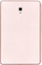 iMoshion Tablet Hoes Geschikt voor Samsung Galaxy Tab A 10.5 (2018) - iMoshion Luxe Bookcase tablet - Roze / Rose goud