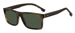 BOSS 1760/G/S - Zonnebril - Polariserend - Bruin