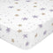 Onderlaken HappyFriday Moshi Moshi Moons Multicolour 60 x 120 x 14 cm