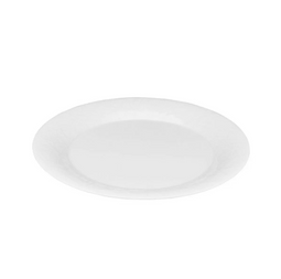 Rosenthal Geometrica Dinerborden Set 2 – Porselein Wit Ø 27 cm