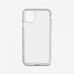 Tech21 Pure Case Clear - iPhone 11 - Schokbestendig tot 3 meter - Transparant