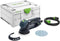 Festool RO 125 FEQ-Plus - Excenterschuurmachine - 3-in-1 functie - 500W