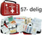 WUNDmed - Buitenhuis EHBO Set - 57 delig - Pleisters - Kit - Ehbo-kit - First Aid