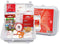 Wundmed - Verbanddoos - Voor Thuis - Auto - Ehbo-kits - 48-delig