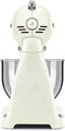 Smeg SMF03CREU - Keukenmachine - 800W 4,8L RVS - Créme