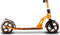 Six Degrees 2-wiel Step Opvouwbaar Voetrem Oranje/zwart