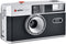AgfaPhoto Reusable Camera - Analoge Fotocamera - Ingebouwde flitser - Zwart