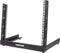 Intellinet 714648 - Vrijstaand Rack - 8U - Staal Zwart
