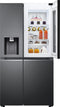 LG GSXV90MCAE - Amerikaanse koelkast - InstaView™ Door-in-Door™ - 635L inhoud - Inverter Linear Compressor