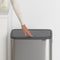 Brabantia Bo Touch Bin - Prullenbak - 60 liter - Matt Steel Fingerprint Proof