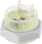 TRU COMPONENTS TC-10475832 Piëzo-signaalgenerator Geluidsontwikkeling: 95 dB Spanning: 12 V/DC Continu, blauwe LED 1 st