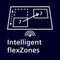 Siemens EX675HEC1E - Inductiekookplaat iQ700 - 4 zones 1 flexZone powerBoost - Smart bediening