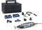 Dremel 4250 - Multigereedschap - 175 W met 128 accessoires en 6 hulpstukken - Platinum editie