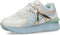 Mexx Sneaker Rozan Humper - Lage sneakers - Maat 38 - Blauw