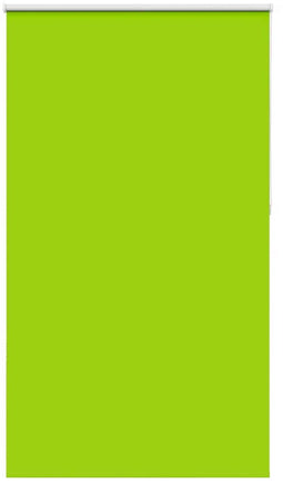 vidaXL - Rolgordijn - verduisterend - 125x210 - cm - stofbreedte - 121,6 - cm