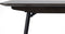 Eettafel Latina Espresso 90x180 -230 cm - Giga Living