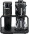 Melitta Epour 1024-12 - Koffiezetapparaat - 360° draaiende wateruitloop - Zwart/goud