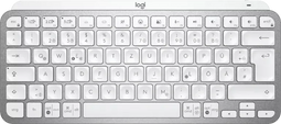 Logitech MX Keys Mini - Draadloos Toetsenbord - Automatische Verlichting - Grijs