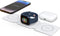 Wurk 3-in-1 Draadloze Oplader Magsafe - Oplaadstation - Inclusief Snellader Adapter - Geschikt voor iPhone & Android - 15W