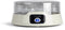 LIVOO - Yoghurtmaker - DOP180G - 14 glazen potten met schroefdeksel - Inhoud per pot: 170ml
