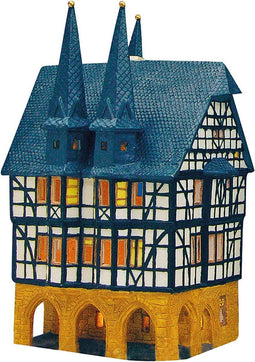 Wurm - City Hall in Alsfeld