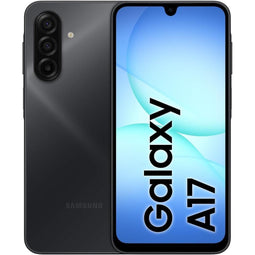 Samsung Galaxy A17 4G - Zwart - 128 GB - Fysieke simkaart