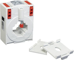 MBS CTB 31.35 50/5A 1,25VA Kl.3 Primaire stroom: 50 A Secundaire stroom: 5 A Doorvoering (hxb): 20 x 20 mm Doorvoer (Ø): 26 mm Schroefbevestiging 1 stuk(s)