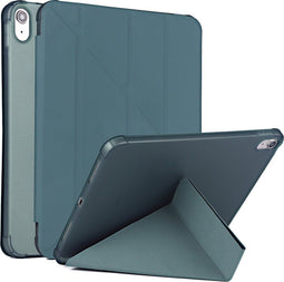 SBVR Smart Cover Hoes - Geschikt voor iPad 10e gen (2022) 10.9 inch - 11e gen (2025) 11 inch - Groen