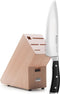 Wusthof - Classic Ikon Koksmes 20cm + Gratis bruin messenblok