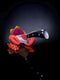 Wusthof - Classic Ikon Santoku met kuiltjes 17 cm