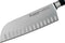 Wusthof - Classic Ikon Santoku met kuiltjes 17 cm