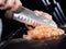 Wusthof - Classic Ikon Santoku met kuiltjes 17 cm