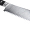 Wusthof - Classic Ikon Worstmes met golfsnede 14 cm