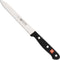 Wusthof - Classic Ikon Worstmes met golfsnede 14 cm
