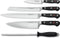 Wusthof Classic - Koksmessenset - 5-delig - RVS