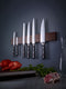 Wusthof Classic - Koksmessenset - 5-delig - RVS
